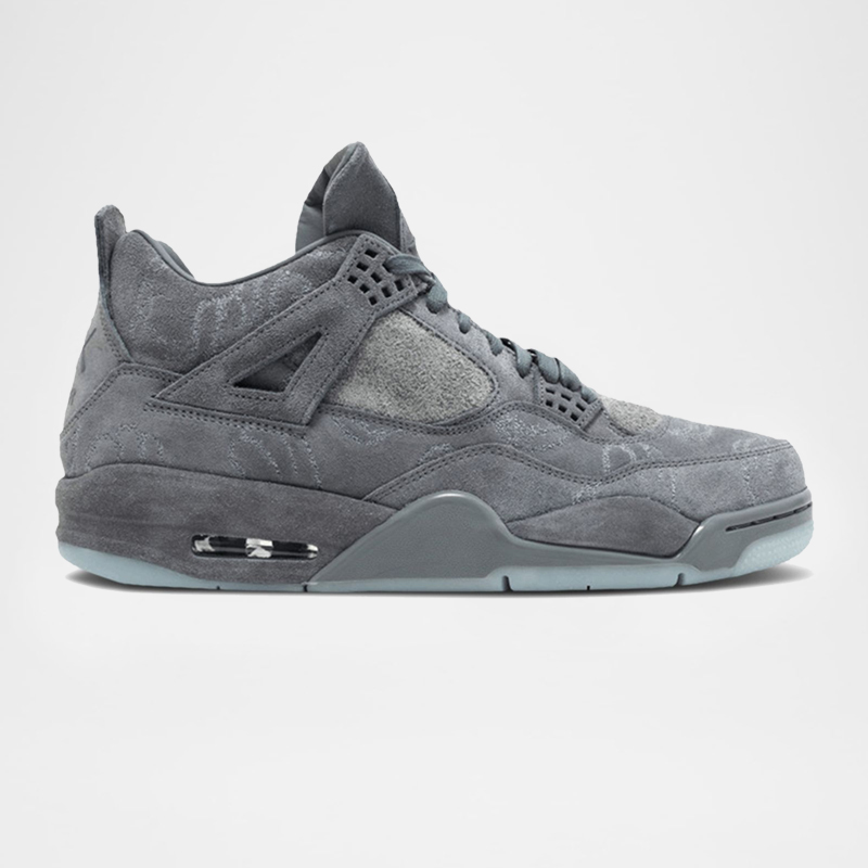 KAWS x Air Jordan 4 Retro