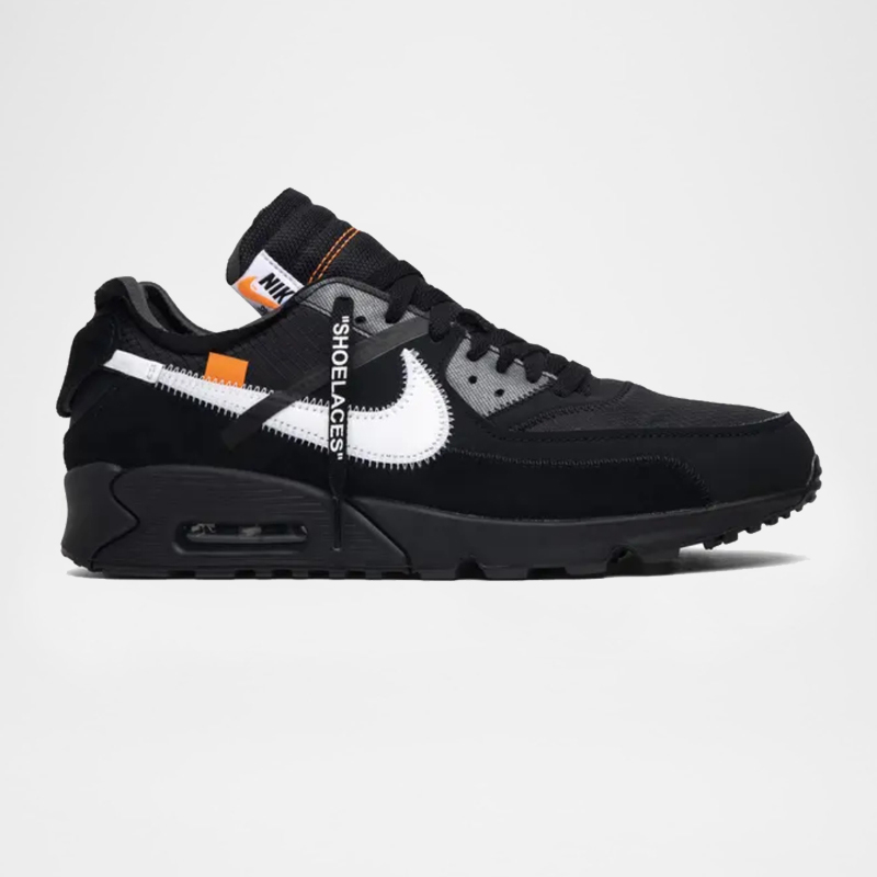 OFF-WHITE x Air Max 90