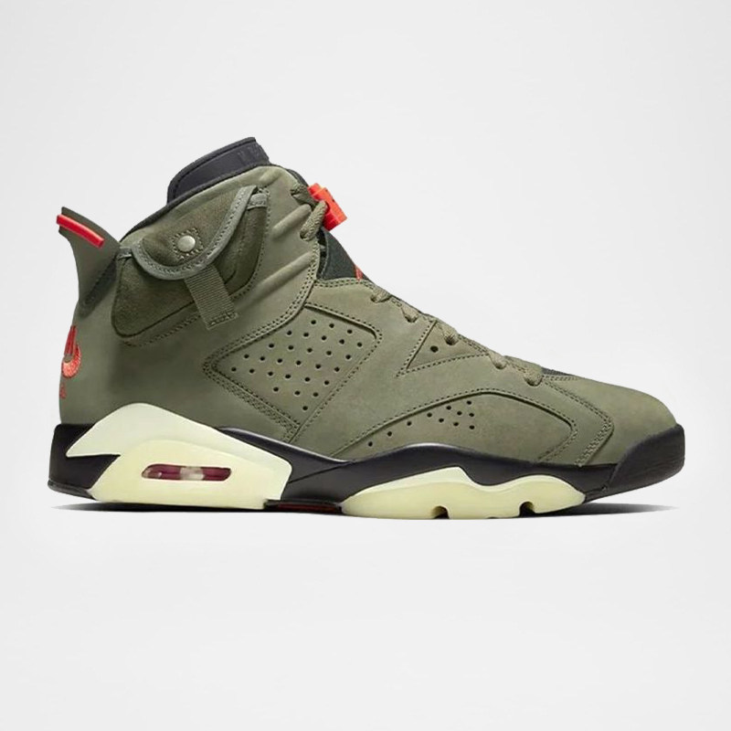 Travis Scott x Air Jordan 6 Retro