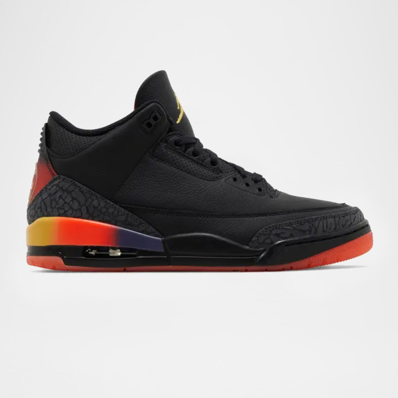 J. Balvin x Air Jordan 3 Retro