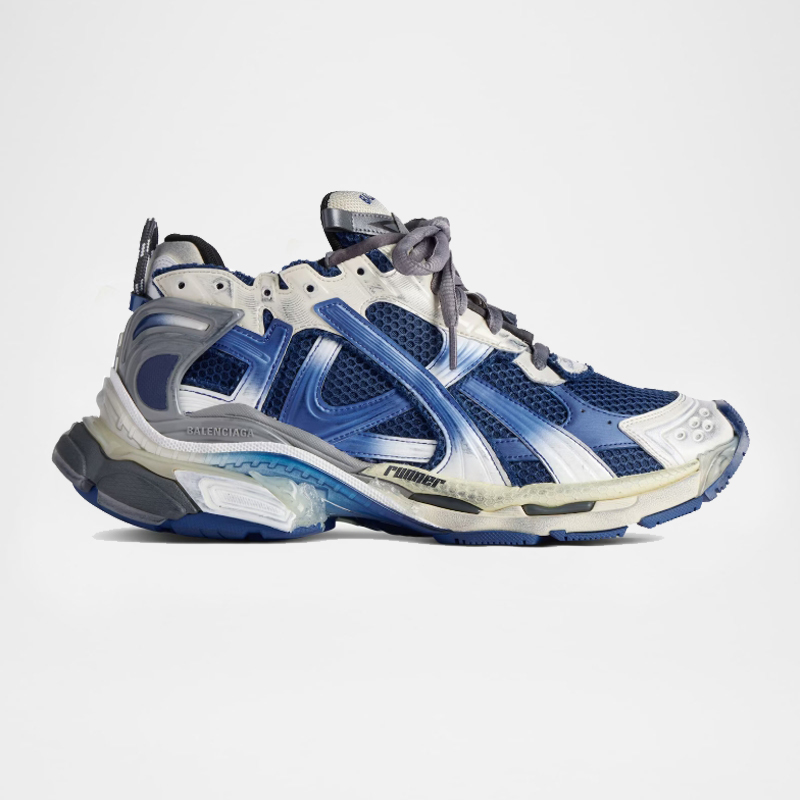 Runner Gradient Sneaker