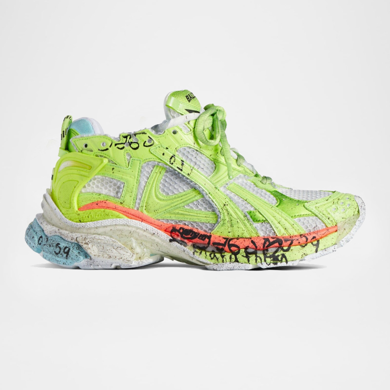 Runner 'Marathon' Sneaker