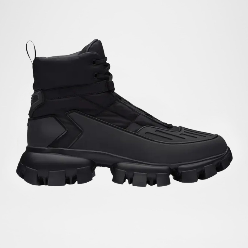 Cloudbust Thunder Lug-Sole Combat Boots