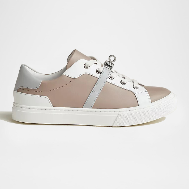 Leather Day Low Top Sneaker