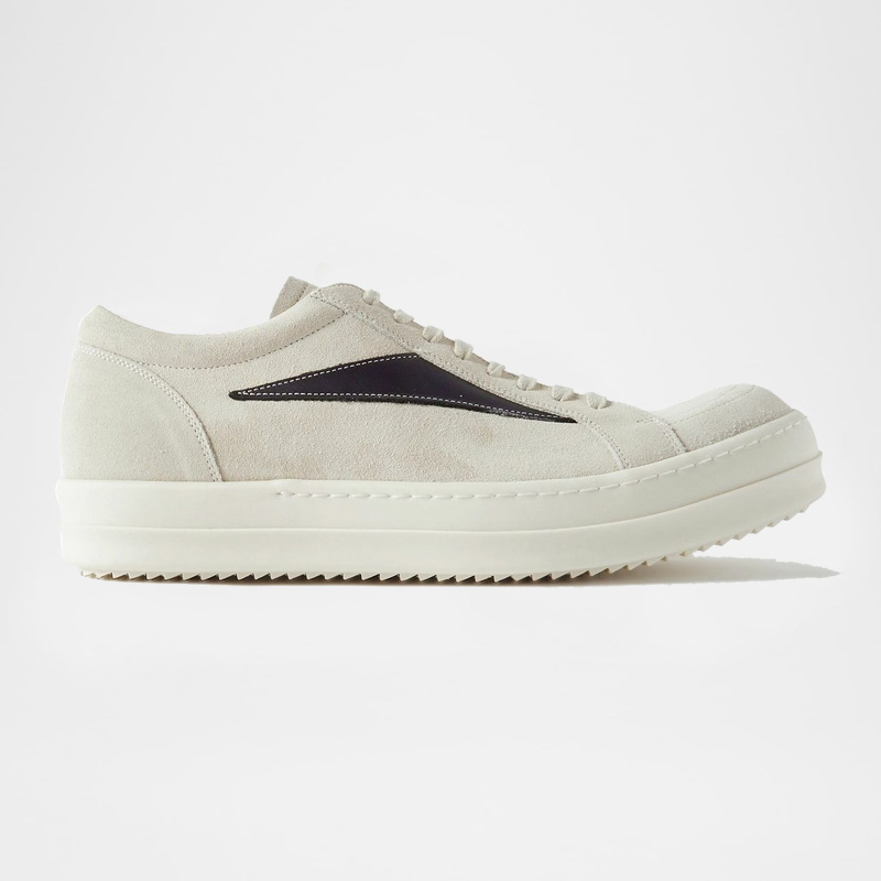 DRKSHDW Vintage Suede Low Top Sneaker