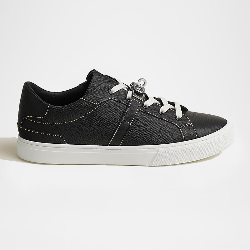 Epsom Calfskin Day Low Top Sneaker