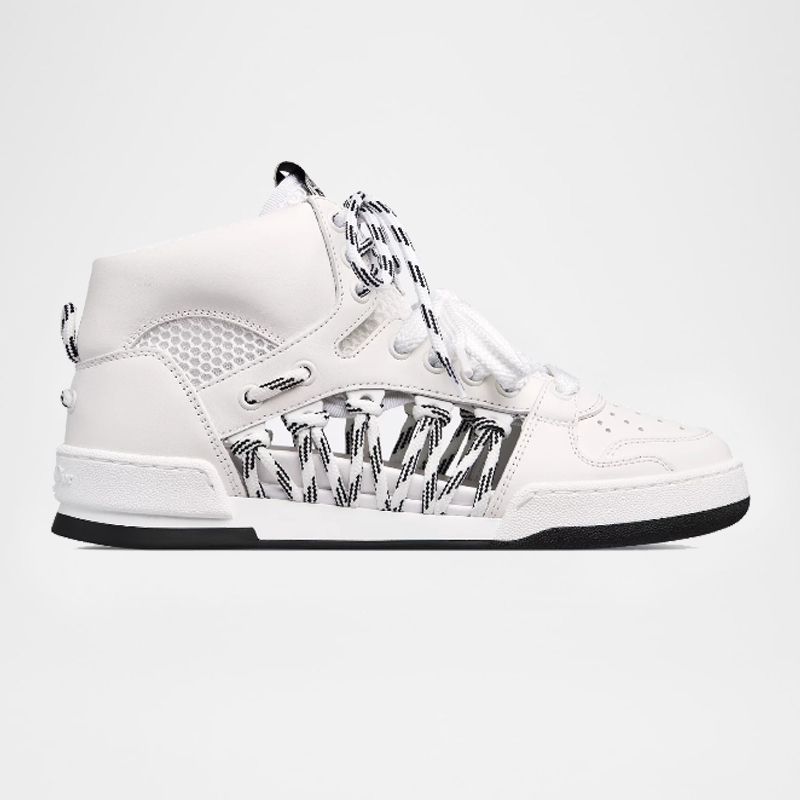 First High Top Sneaker