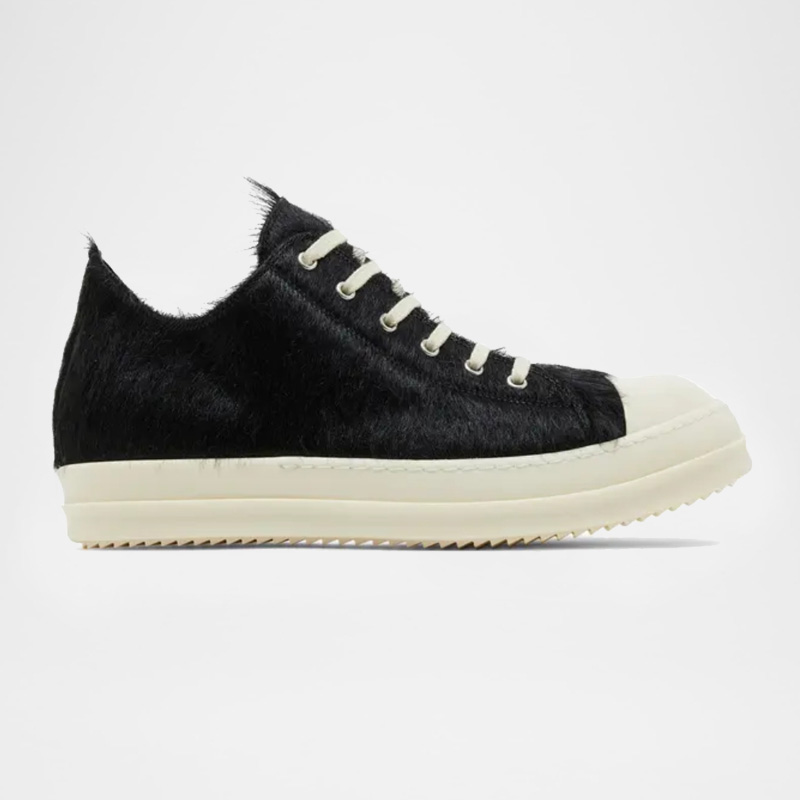 Porterville Pony Hair Fur Low Top Sneaker
