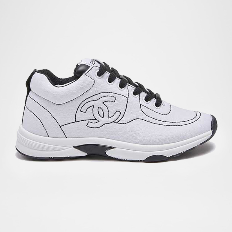 Stitching Cotton Trainer