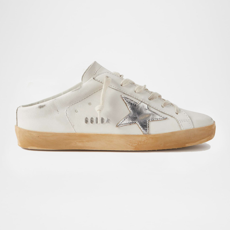 Super Star Sabot Slip-on Sneaker