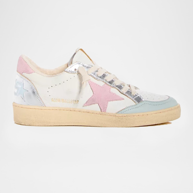 Ballstar Low Top Sneaker