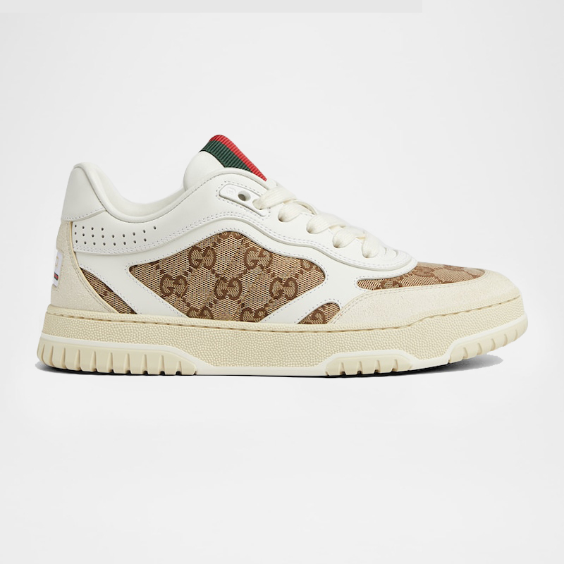 Re-web Low Top Sneaker