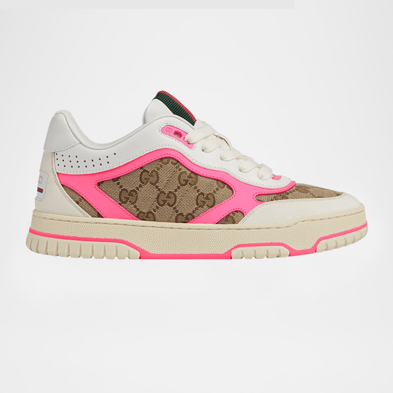 Re-web Low Top Sneaker