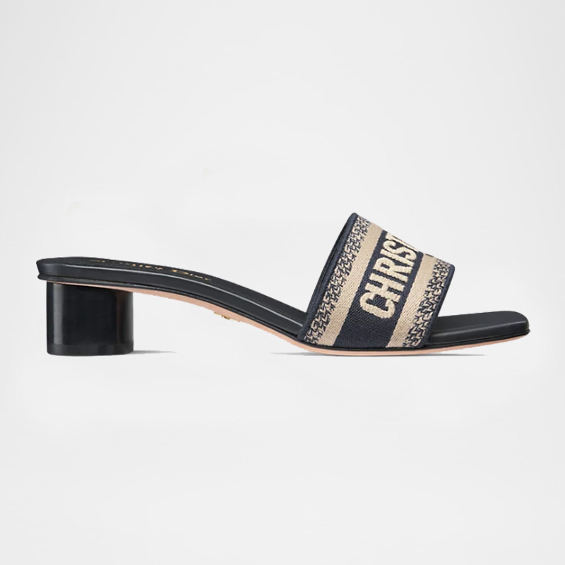 Dway Heeled Slides