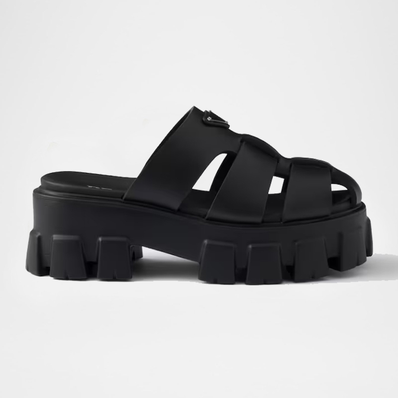 Monolith Rubber Platform Mules