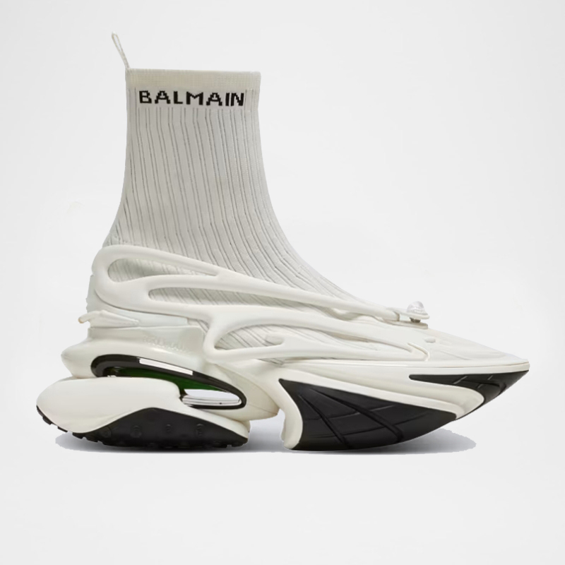 Unicorn High Top Sneaker