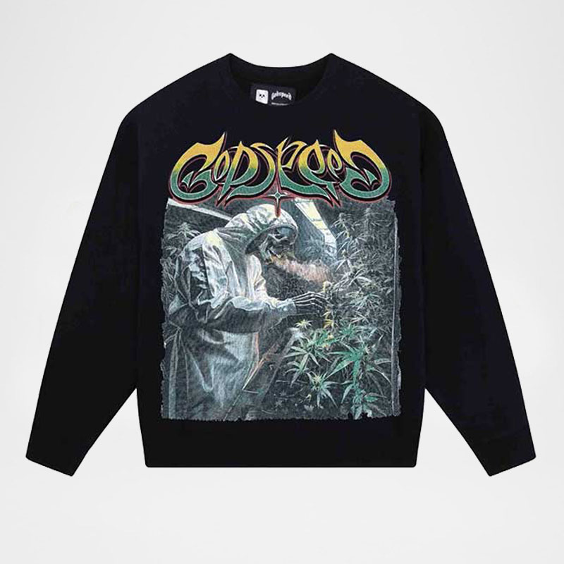 Crewneck Sweatshirts