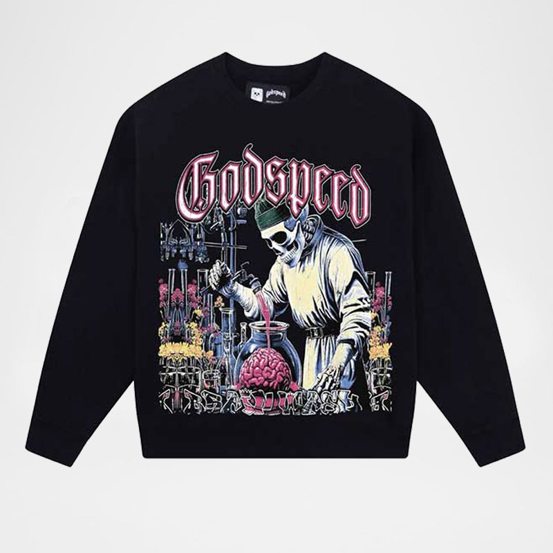 Crewneck Sweatshirts