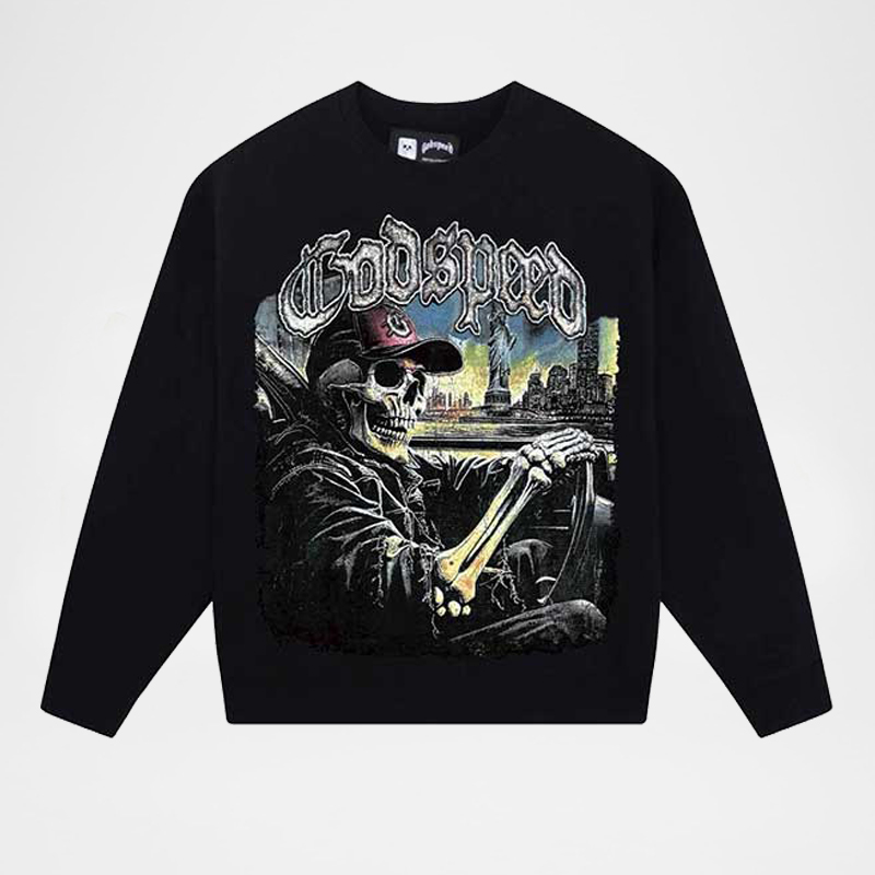 Crewneck Sweatshirts