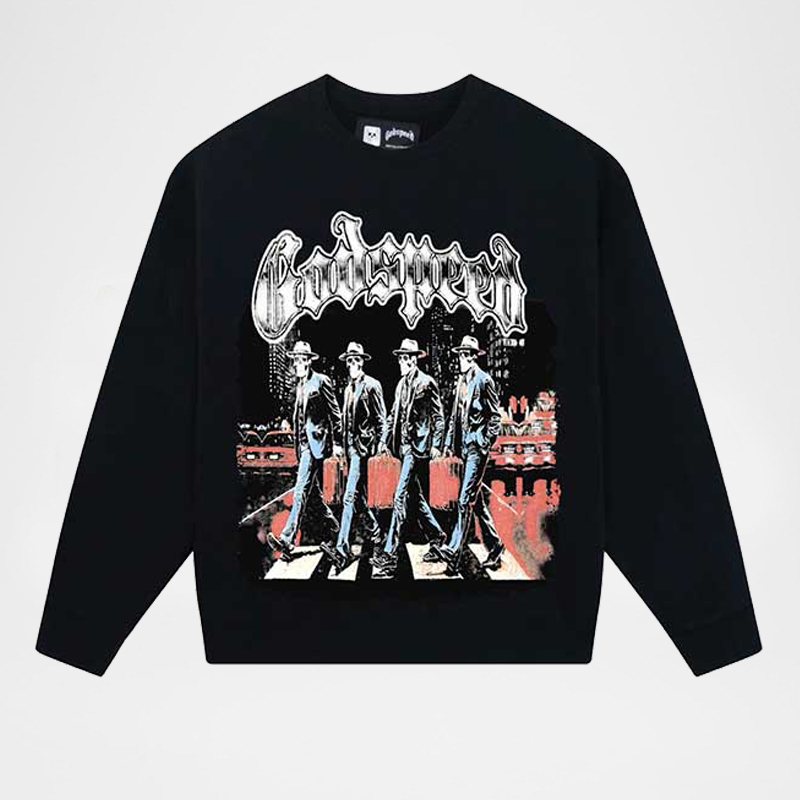 Crewneck Sweatshirts