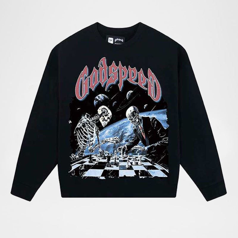 Crewneck Sweatshirts