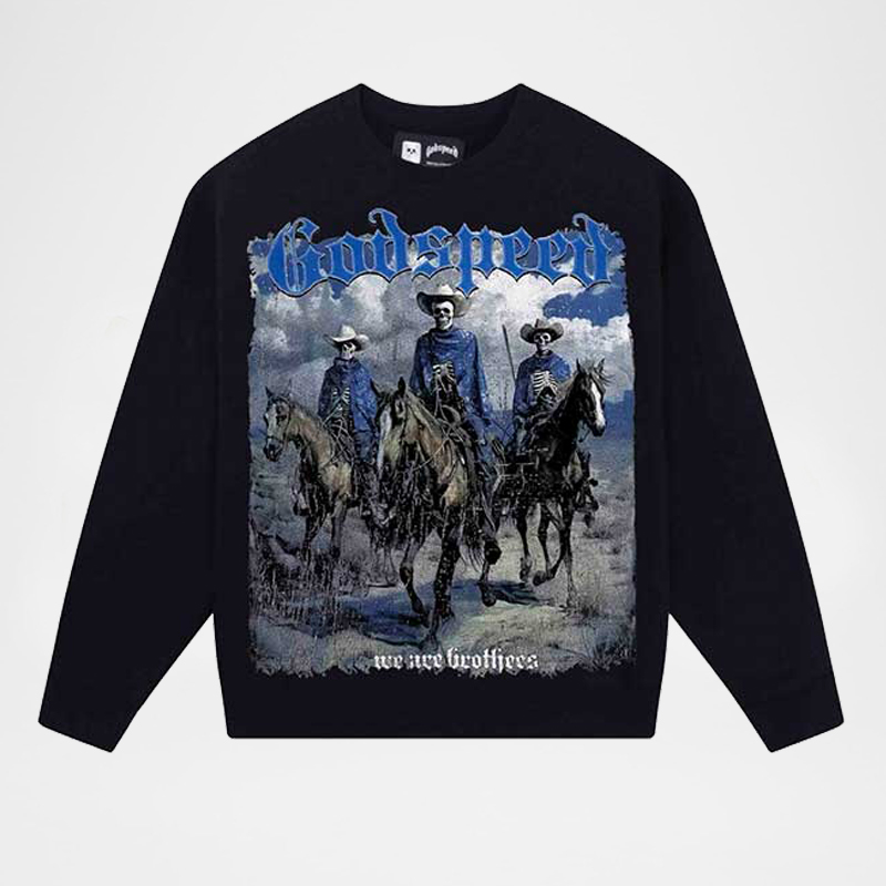 Crewneck Sweatshirts