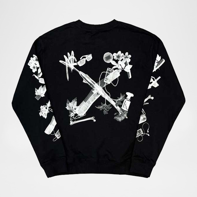 Crewneck Sweatshirts