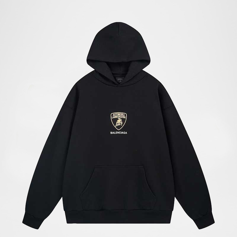 Hooded Sweatshirts
