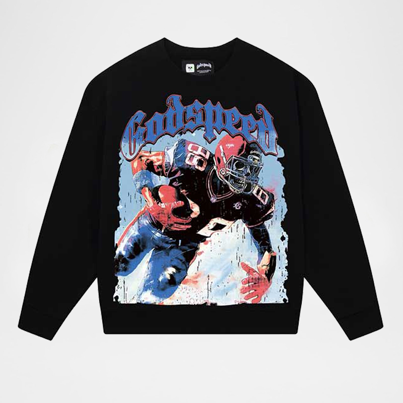 Crewneck Sweatshirts