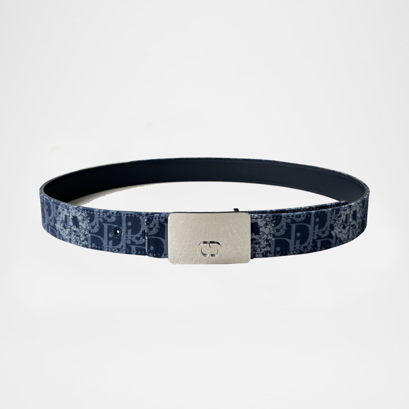 Oblique Jacquard Belt