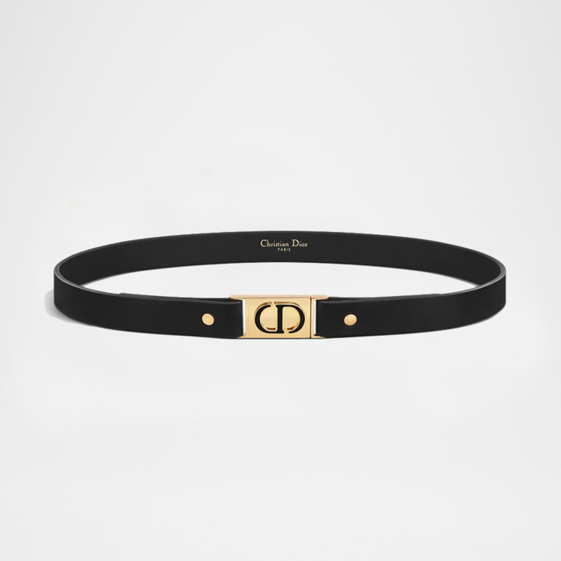 30 Montaigne Treasure Leather Belt