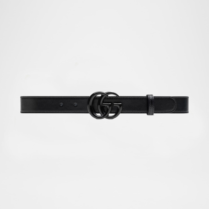 GG Marmont Leather Belt