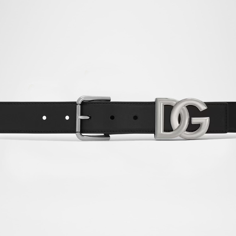 DG Leather Belt