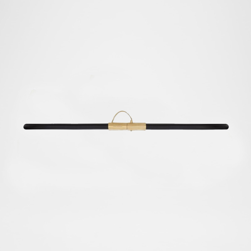 T Bar 10 Leather Belt