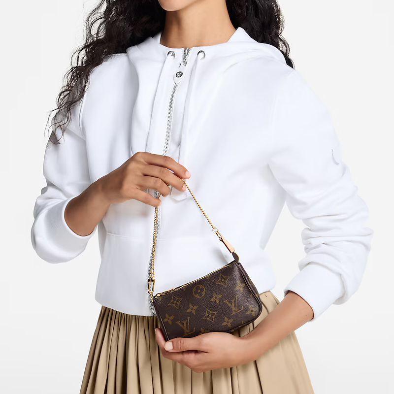 Mini Pochette Accessoires