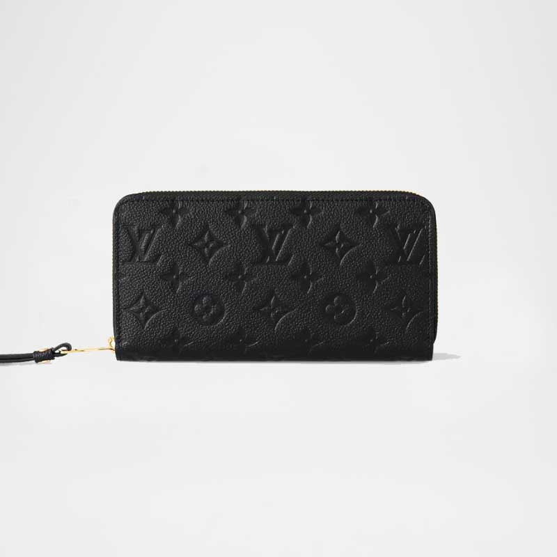 Monogram Empreinte Zippy Wallets