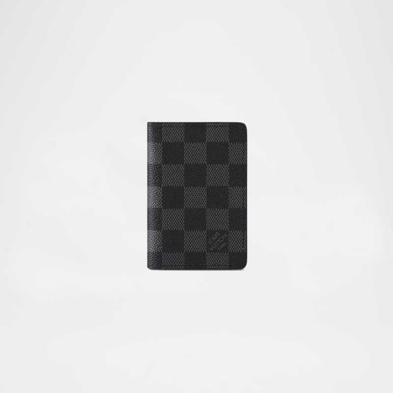 Damier Pocket Organizer