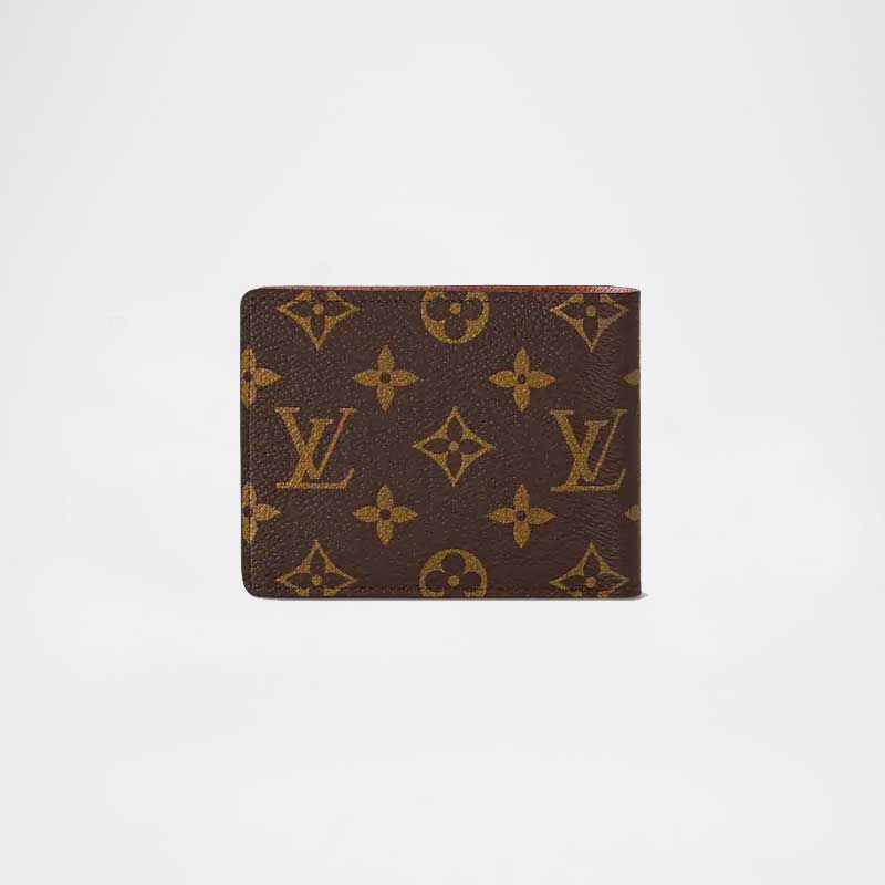 Monogram Eclipse Multiple Wallets